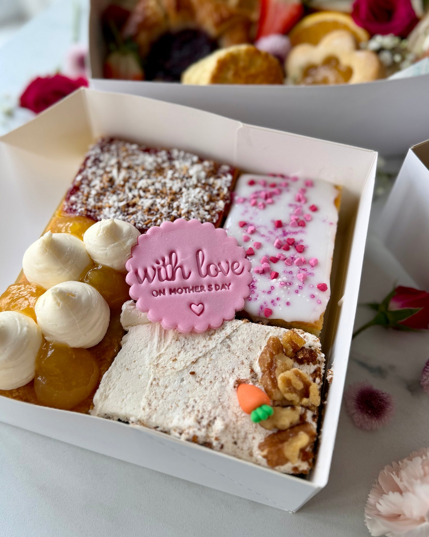 Cake Box - Mother’s Day