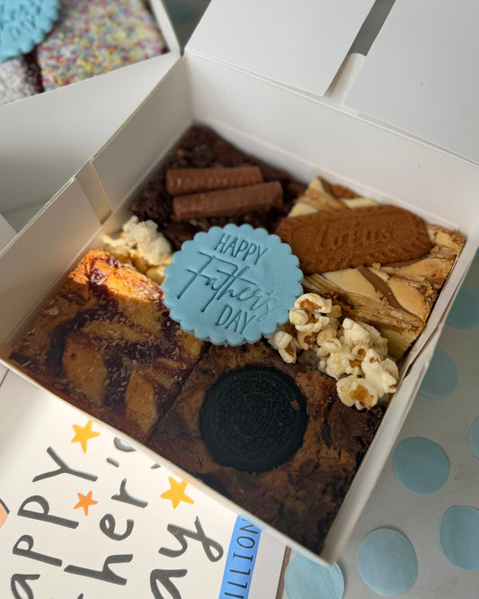 Brownie Box - Father’s Day