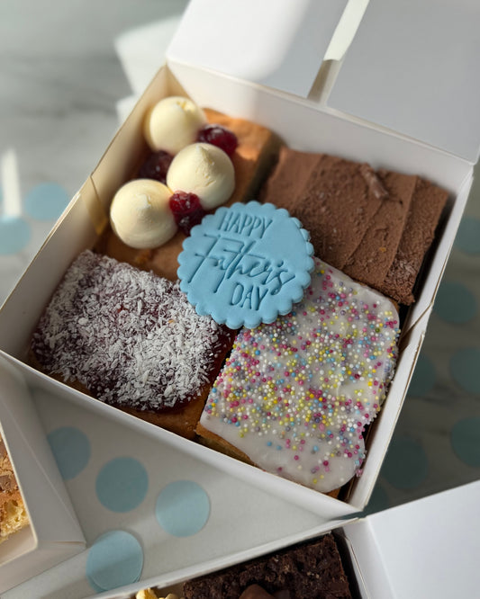 Cake Box - Father’s Day